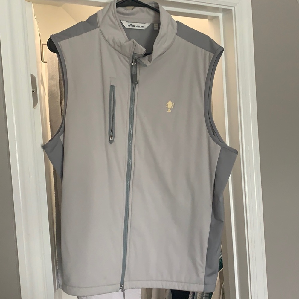 Peter Millar vest